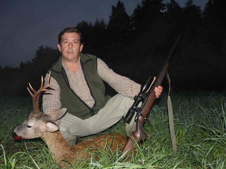 Chasse du Chevreuil